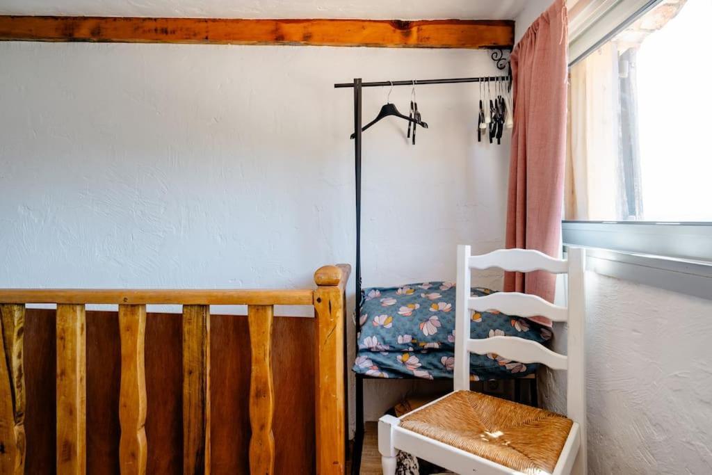סן-פול-דה-ואנס Chambre Atypique Dans Cafe Healthy מראה חיצוני תמונה